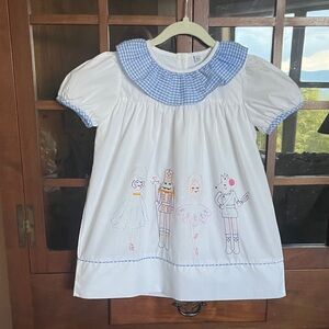 Absolutely gorgeous Nutcracker dress!!